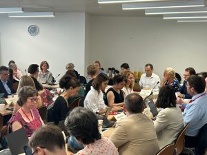 Séance du CNPE